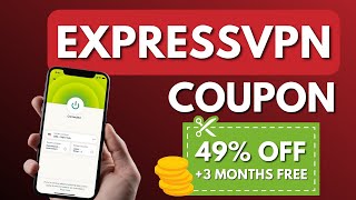 EXPRESSVPN COUPON CODE 🔥 How you can buy ExpressVPN cheaper ✅ [Tutorial]