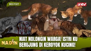 INNALILLAHI! Niat Ungkap Kebenaran, Istriku Berujung.. | BestCut Nadin ANTV Eps 95 (2/3)