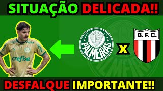 GLOBO ESPORTE HOJE | VITOR ROQUE QUER O PALMEIRAS | VERDÃO QUASE ELIMINADO DO PAULISTÃO | 20/02/2025