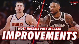 Breaking Down the Versatility of the Bucks, Celtics, Nuggets, and More | The Dunker Spot