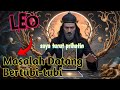 Ramalan Zodiak Leo Hari Ini‼️Masalah Datang Bertubi-tubi