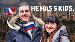 What is it like living in Russia as an American family?  @expatamerican3234