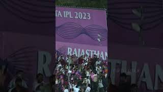 athiya shetty cheering kl during #rrvslsg 💗 #klrahul #athiyashetty #rahiya