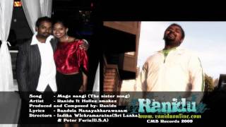 Mage Nangi by Ranidu ft Hollee Smokez (Original HD Video)