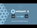 Webpack 4: How to bundle sass into css using extract-text-webpack-plugin