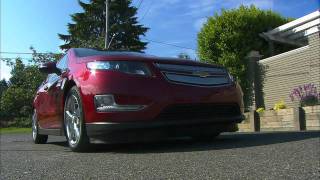 DRIVE- Life With The Chevy Volt