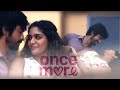 Once More  | Title Teaser | #whatsappstatus | Arjun Das | Aditi Shankar  |