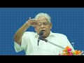 prof. m. y. yohannan 14 12 24 5 30 am gospel message christian revival fellowship