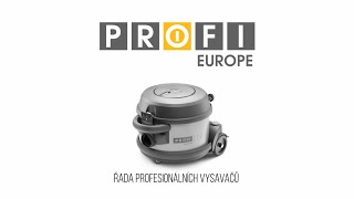 Profi Europe - Vysavač 1.2.1