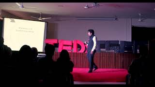 Importance of 21st century skills | Anansh Prasad | TEDxTSEC