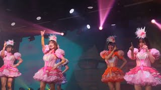 沖縄 ちゅらさん6 すきすき大好き ゆうか めいみ せいら ぎん　るあ (旧バーレスク東京) 系列店 2024.8.13二部