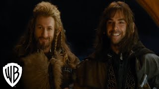 The Hobbit: An Unexpected Journey | "There Is Nobody Home" | Warner Bros. Entertainment