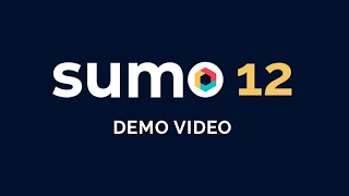 SUMO 12 - Release Demo