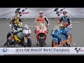 MotoGP™ 2014 – Marquez makes history again