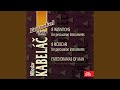 Fated Dramas of Man. Sonata for trumpet, percussion instruments, piano and recitation, Op. 56 -...