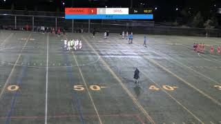 RSEQ Soccer féminin ⚽ Trois-Rivières @ Ahuntsic [10/11/2024]