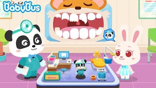 Baby Panda Dental care | Kids cartoon @babybus for Childer