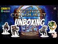 Jake Reacts | Unboxing Alpha Clash Cosmic Conquest | Rising Empire Studios