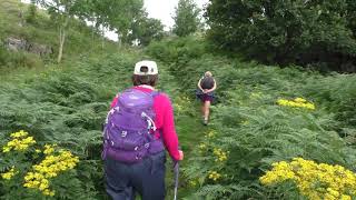 Yorkshire Dales - Giggleswick Scar and Stainforth Force