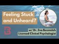 The Power of the Pause - Feeling Stuck and Unheard