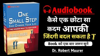 One Small Step Can Change Your Life Books Summary #audiobook