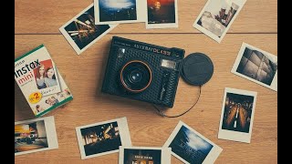 【Analog Things】高画质玻璃镜头大光圈拍立得——Lomo' Instant Automat Glass适合你吗？（授权字幕）