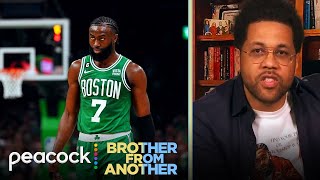 Jaylen Brown 'underperformed' vs. Miami Heat in Eastern Conference Finals | Brother From Another