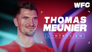 ⚽ Thomas Meunier (LOSC) : Barça - PSG, Neymar, la Belgique / L'interview du WFC (Football)