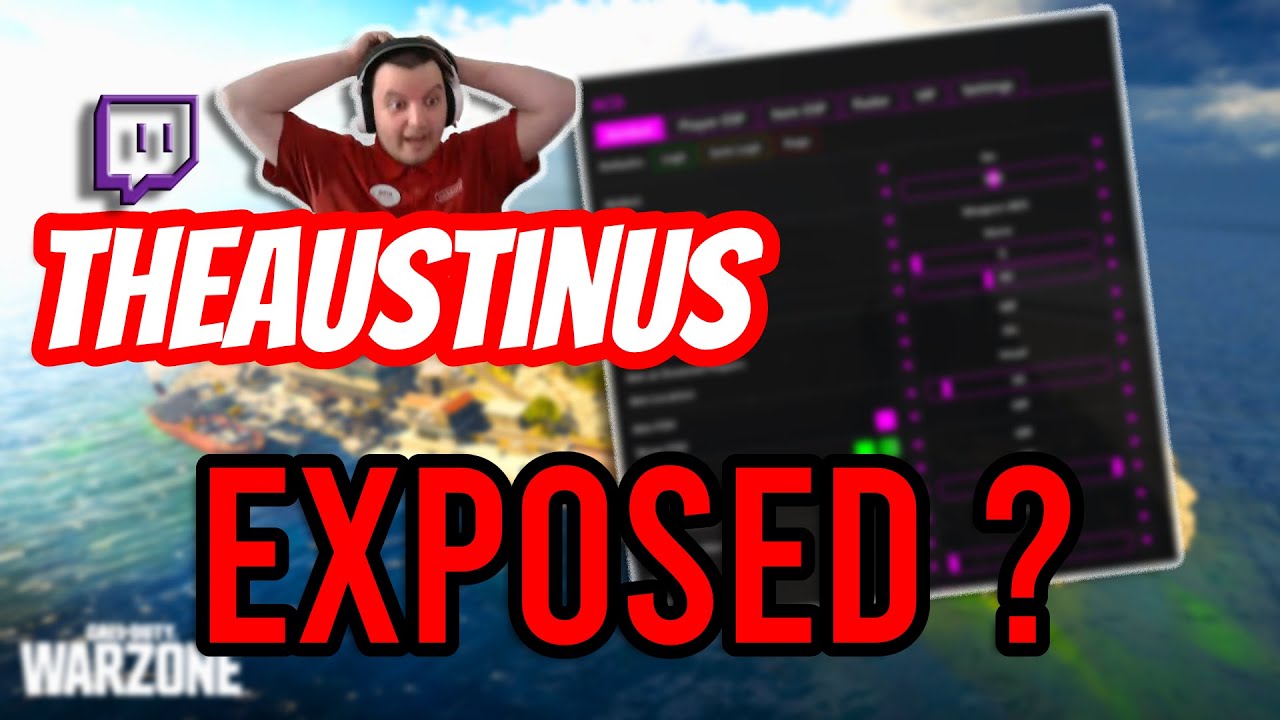 Did This Twitch Streamer Just Get Exposed For Using Warzone Hacks