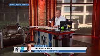 Jay Bilas' Two Ways to Fix Illegal Payments in the NCAA | The Rich Eisen Show | 9/27/17