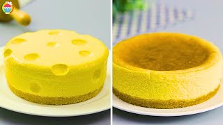 Recopilación de deliciosas tartas de queso | Todo tipo de tartas de queso | DeliWow