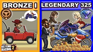ALL YOU NEED TO KNOW ABOUT HCR2 FROM SCRATCH - How Do You Grow Effectively? Hill Climb Racing 2