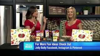 National Jelly Bean Day with The Daily Buzz