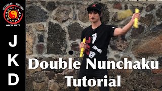 Single and Double Nunchaku Tutorial