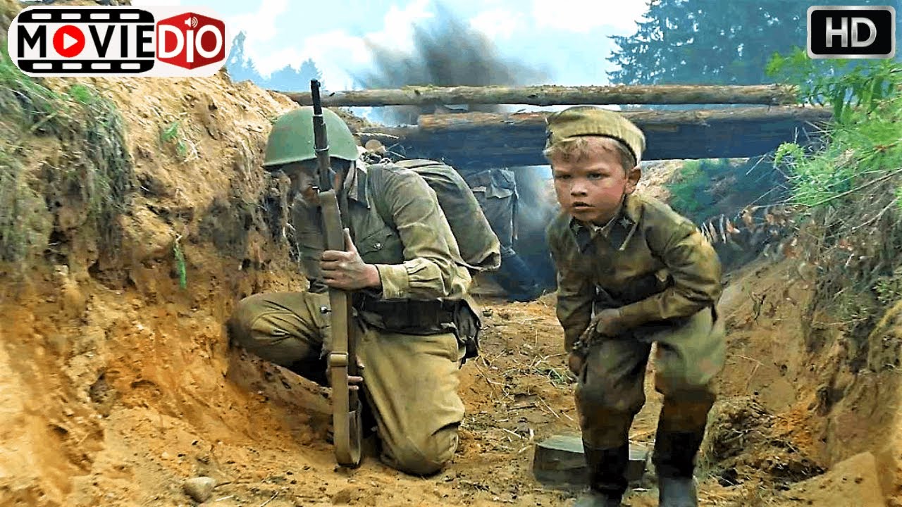 True Story!! Six-Year-Old Boy Fought In Battles, Becoming World War 2's ...