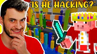 Is Technoblade the BEST Minecraft Player EVER?!