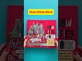 How to Build a City & How Cities Work - Book Review