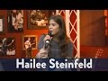 Hailee Steinfeld on Her Music, Movies and Other Hobbies | KiddNation 2/4