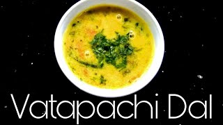 Godi dal / Vatapachi dal / Malvani dal Recipe by Kirti's Kitchen