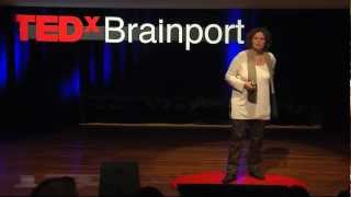 TEDxBrainport 2012 - Caroline Hummels - Take the first person perspective to transform together