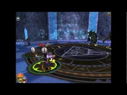 Wizard101: Helgrind Warren Solo/Walk Through Wizard101: Helgrind Warren Solo/Walk Through