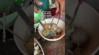 Bakso cak ateng kenjeran rame bangetbosku