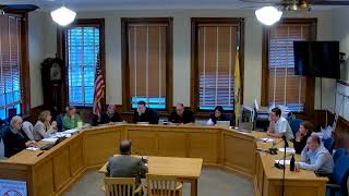 Planning Board Meeting 5-7-26
