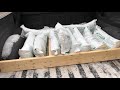 how to make winter sand bag box for ford f 150 pickup truck extra traction