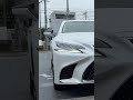 レクサスls500version l 暖気運転