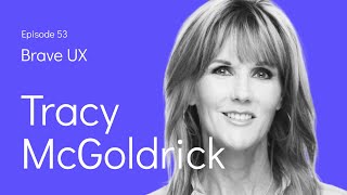 Brave UX: Tracy McGoldrick - Running Research Ops at a Grand Scale