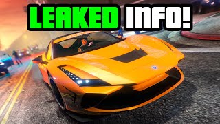 GTA 5 - December DLC Info Leaked! - Mission Details, New Weapons, & More!