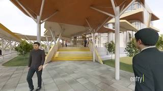 Collection to Connection : A Proposed Public Learning Resource Center