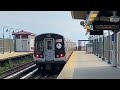 nyct not in service r179 train bypasses beach 36 st