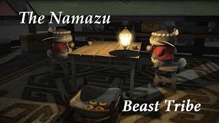 FFXIV: The Namazu Beast Tribe - Unlock \u0026 Tips